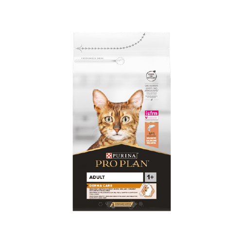 Pro Plan 3 kg Derma Care Somonlu Yetişkin Kedi Maması 