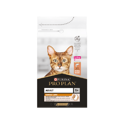 Pro Plan 1,5 kg Derma Care Somonlu Yetişkin Kedi Maması 