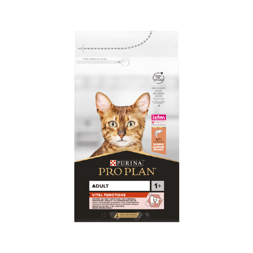 Pro Plan 10 kg Vital Functions Adult Somonlu Kedi Maması 