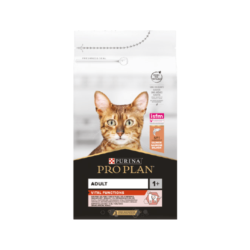 Pro Plan 1,5 kg Vital Functions Adult Somonlu Kedi Maması 