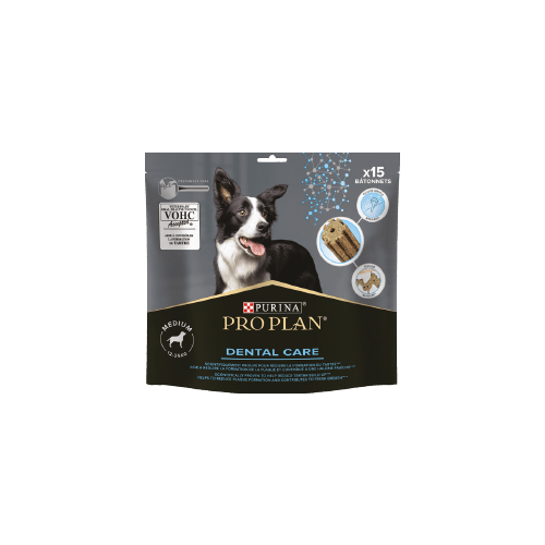 Pro Plan Dental Care Medium Köpek Ödül Maması 345 g