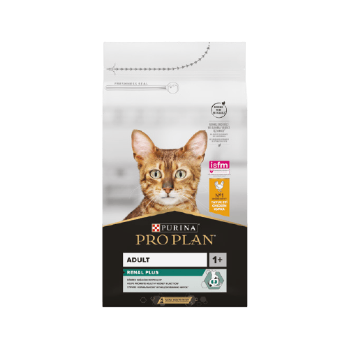 Proplan 3 kg Renal Tavuklu Kedi Maması 