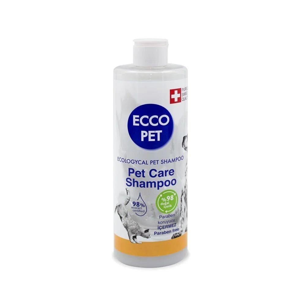 Purele Eccopet Ekonomik Pet Bakım Şampuanı 450ml