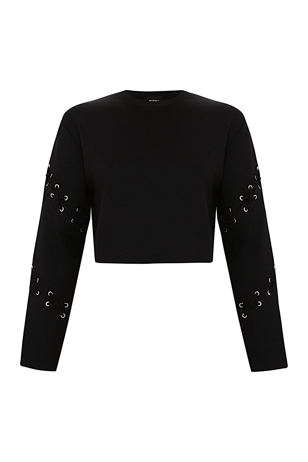 Enzo Sweatshirt Black