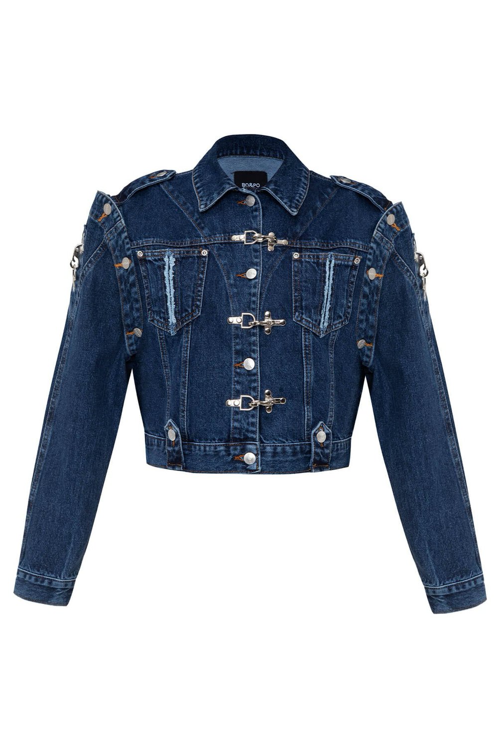 Gaia Jacket Silver 