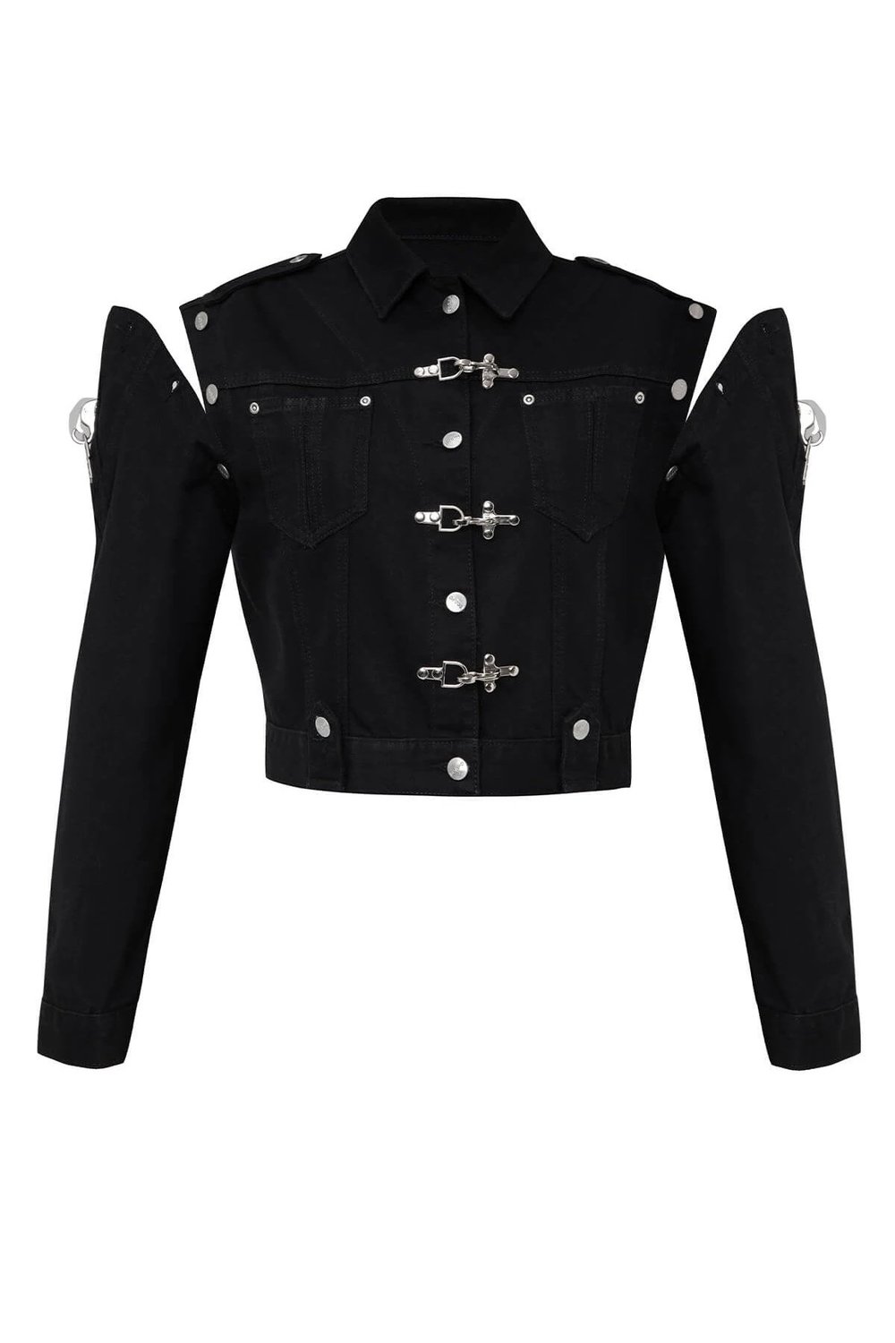 Gaia Jacket Silver 
