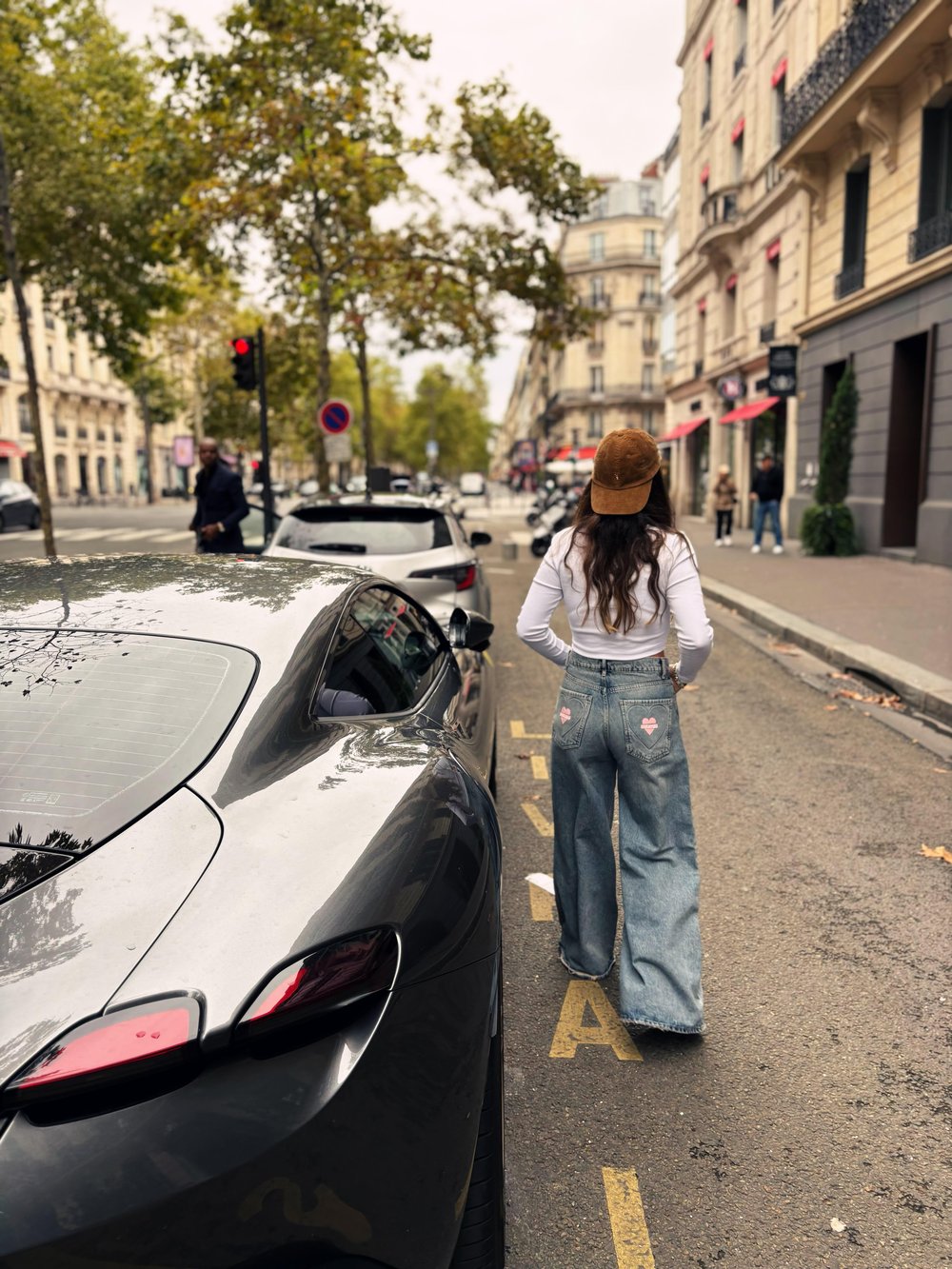 Miu jean