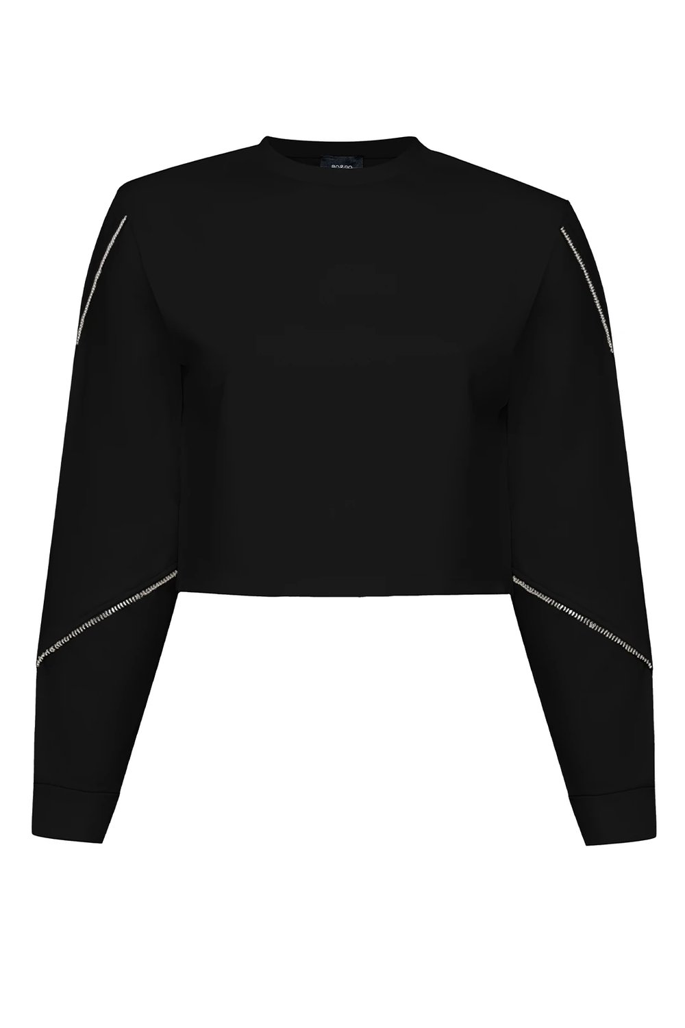 Rebeca Sweatshirt Black
