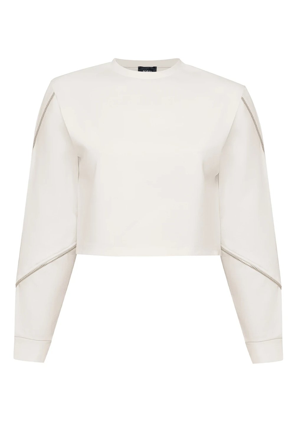 Rebeca Sweatshirt White
