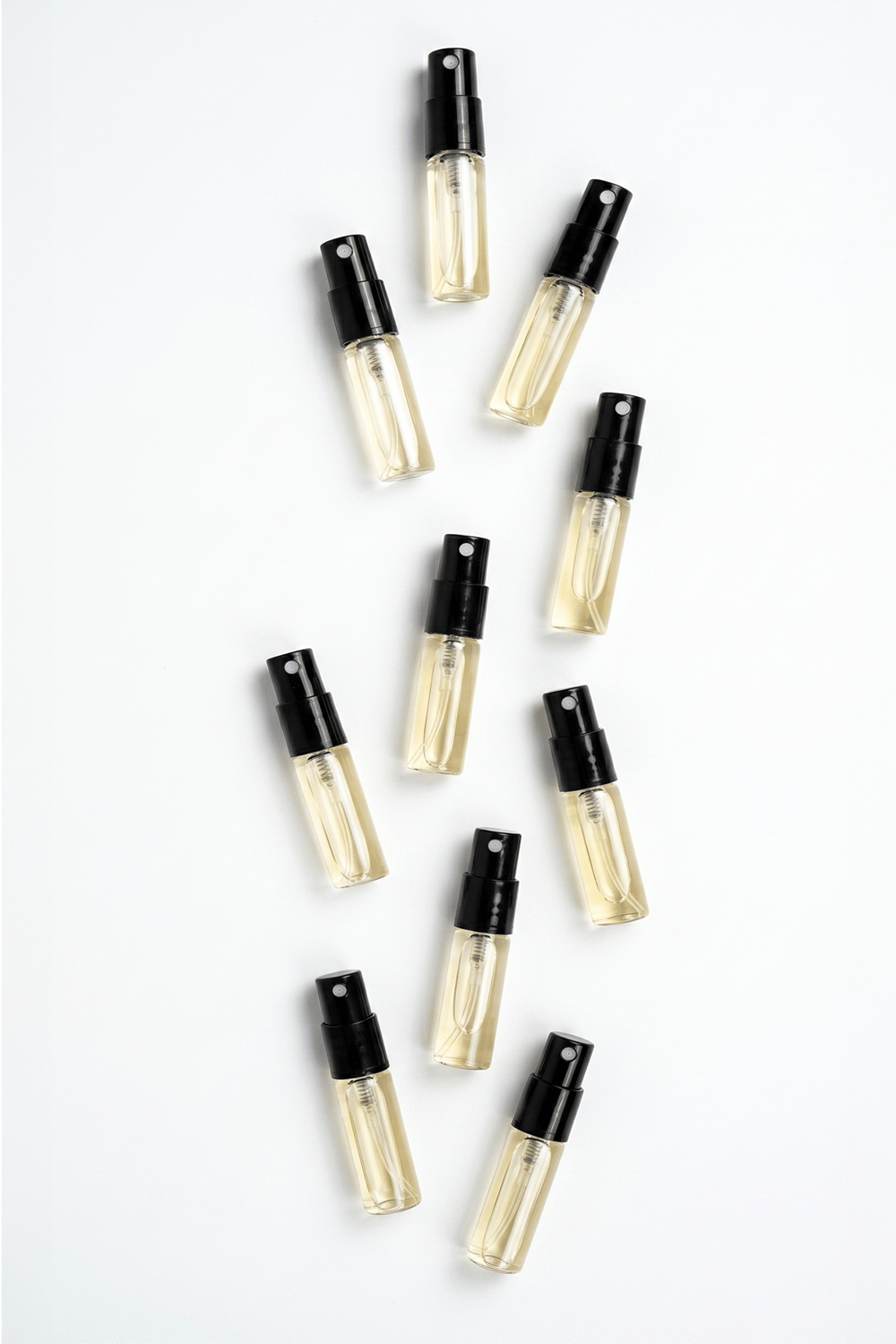 Discovery Set for Unisex 1.7 ML x4 – Unisex Parfüm Tester Seti