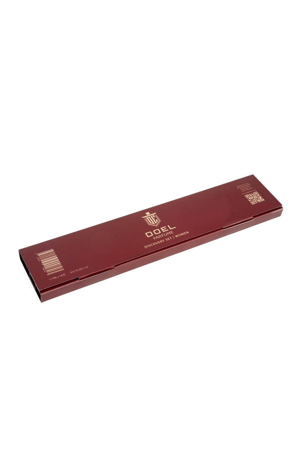 Discovery Set for Women 1.7 ML x10 – Kadın Parfüm Tester Seti