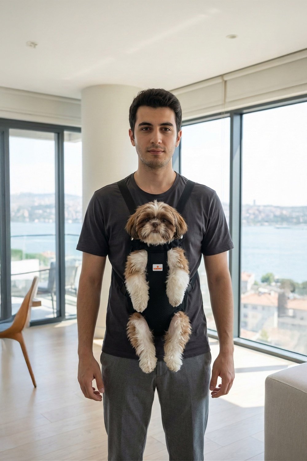 Kedi ve Köpekler İçin Anakucağı S 5975
