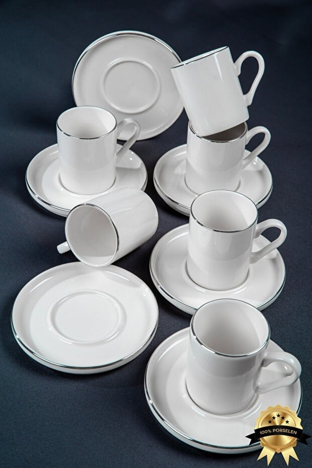 Miray 12 parça KFT Platin
