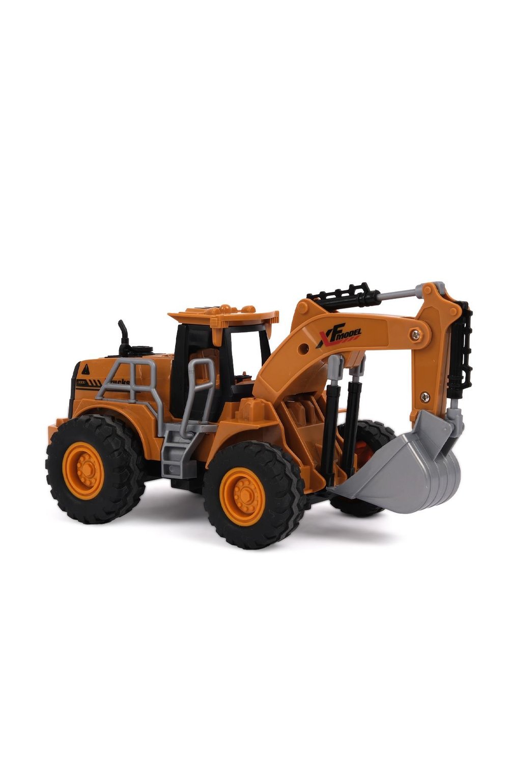 Vardem Şarjlı Buharlı Kazıcı, Yükleyici XF-789-313B