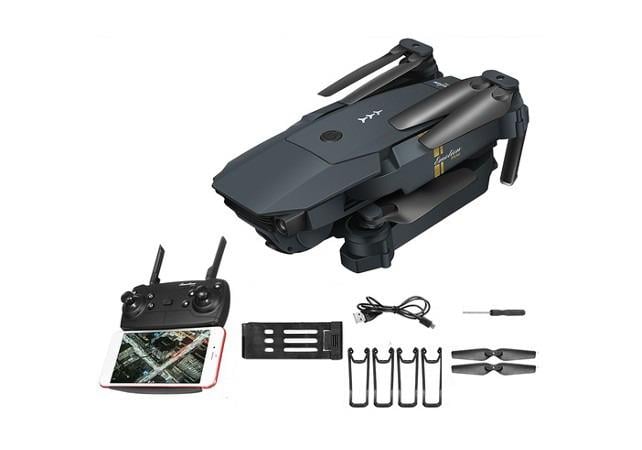 Aden E58 Fly More Combo Drone (1 Bataryalı) 