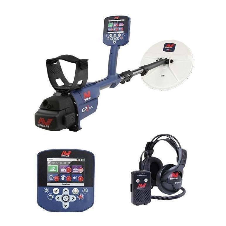 MINELAB GPZ 7000 Altın Dedektörü