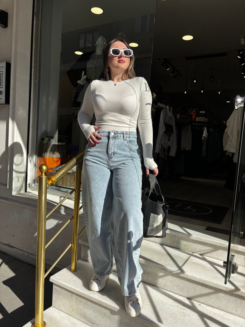 Baggy Jean