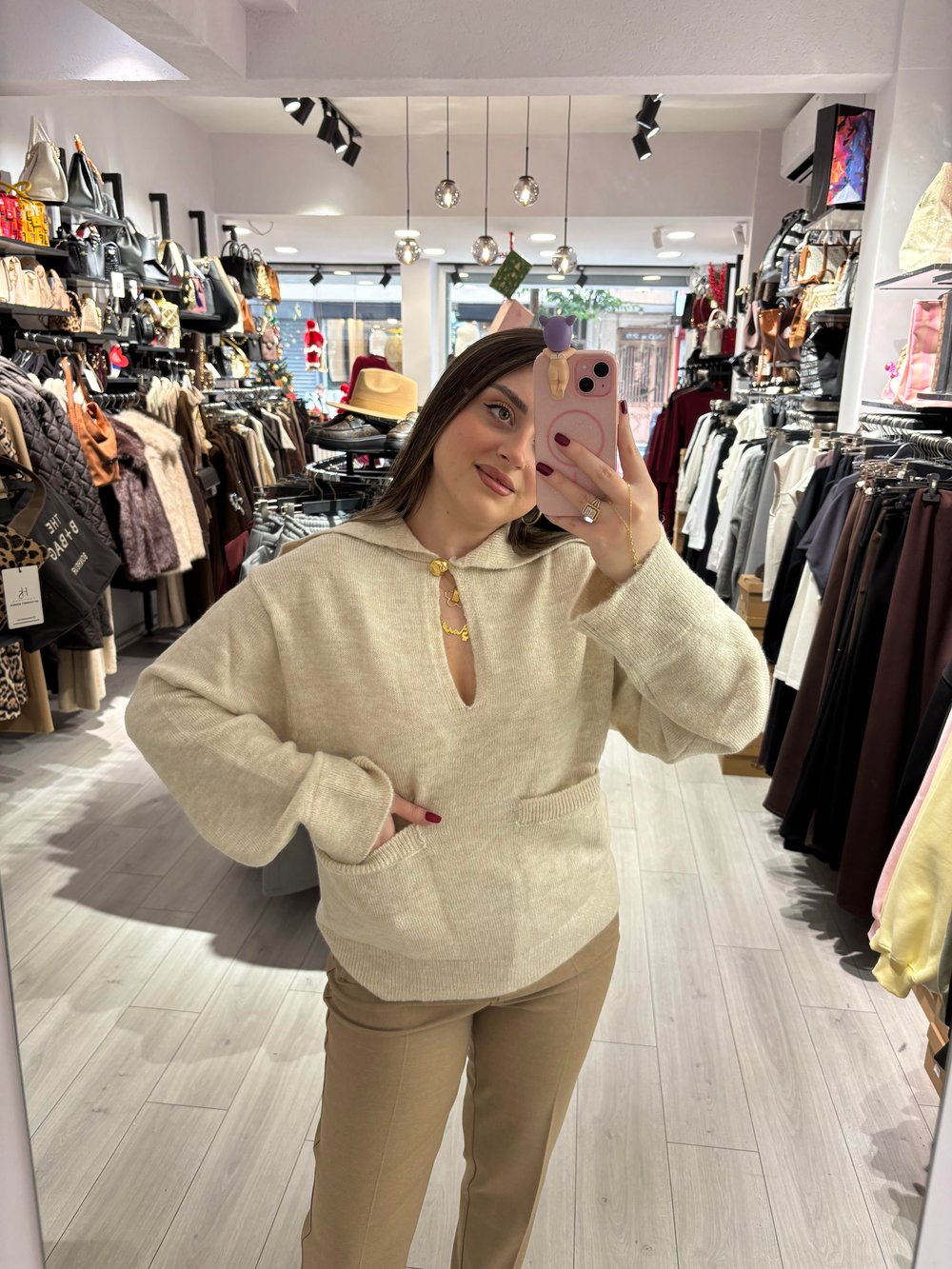 Standart Oversize Triko