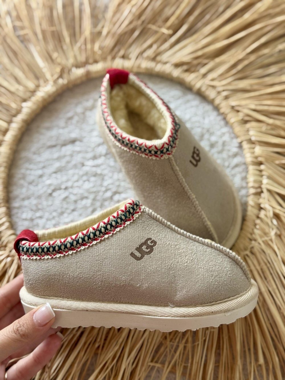 Marka model kışlık unisex yünlü ayakkabı(açıklamayı okuyunuz)