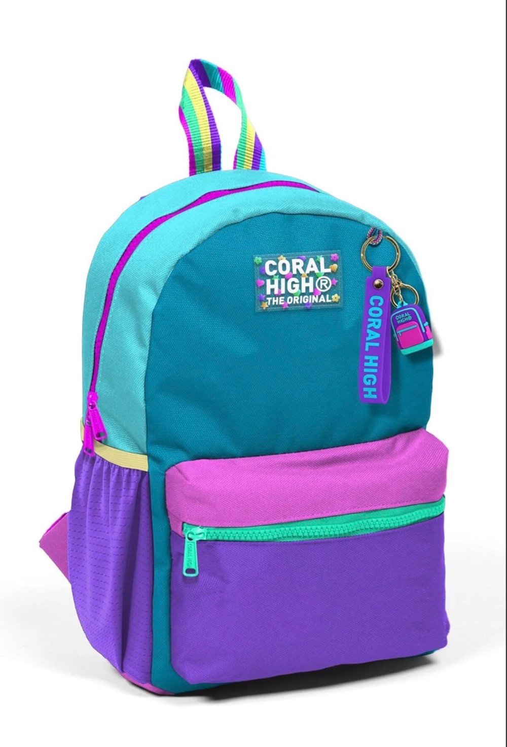 Coral High 2 bölmeli kreş çantası 23559
