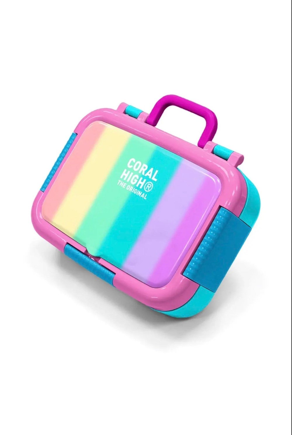 Coral High paslanmaz çelik Beslenme Kabı 39164