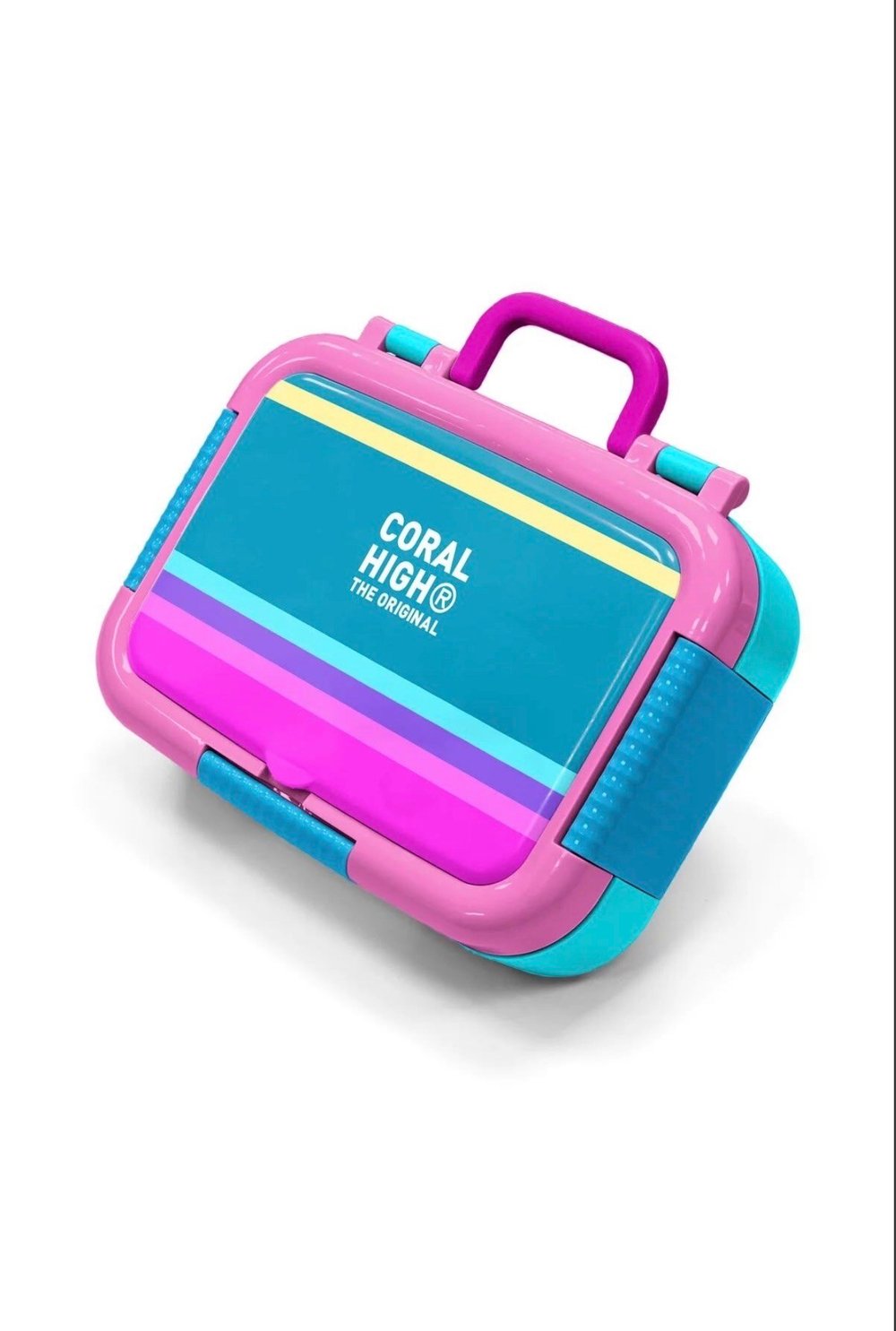 Coral High paslanmaz çelik Beslenme Kabı 39267