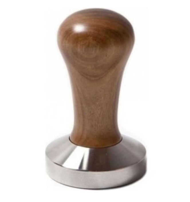 AHŞAP SAPLI 58 MM TAMPER