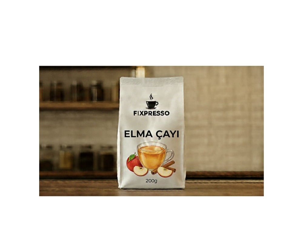 ELMA ÇAYI 200 GR