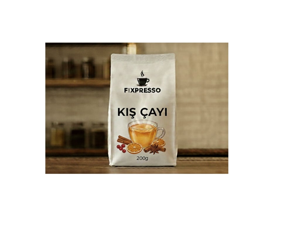 KIŞ ÇAYI 200 GR