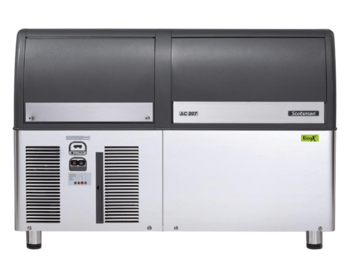 SCOTSMAN AC 207 145 KG BUZ MAKİNESİ