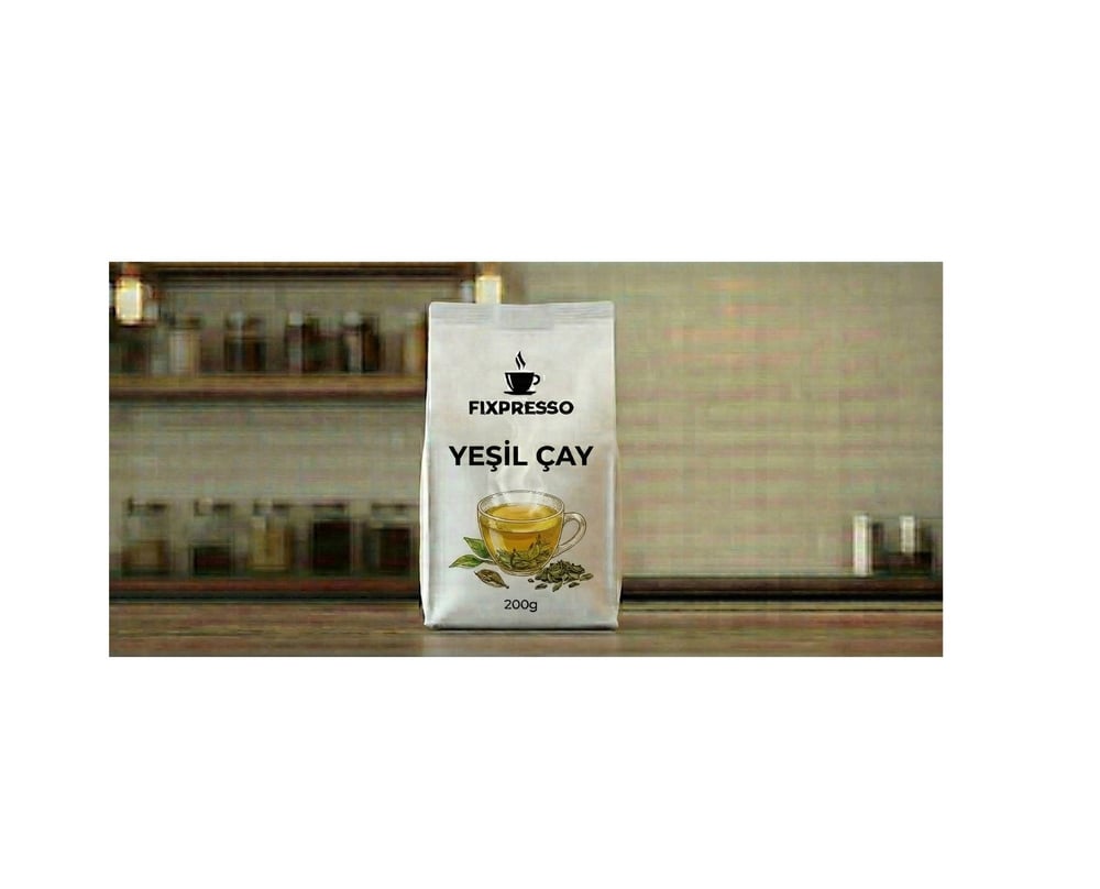 YEŞİL ÇAY 200 GR