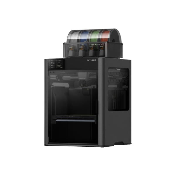 Bambu Lab H2C Laser Full Combo 40W 3D Printer