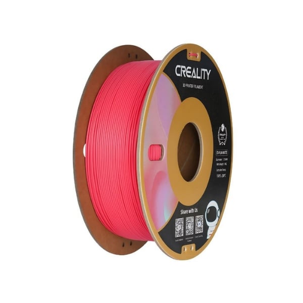 Creality CR PLA Matte Strawberry Red
