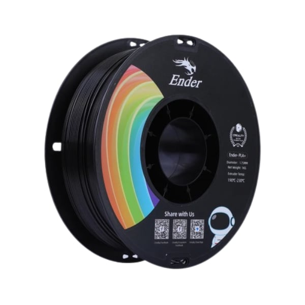 Creality Ender Plus PLA Black
