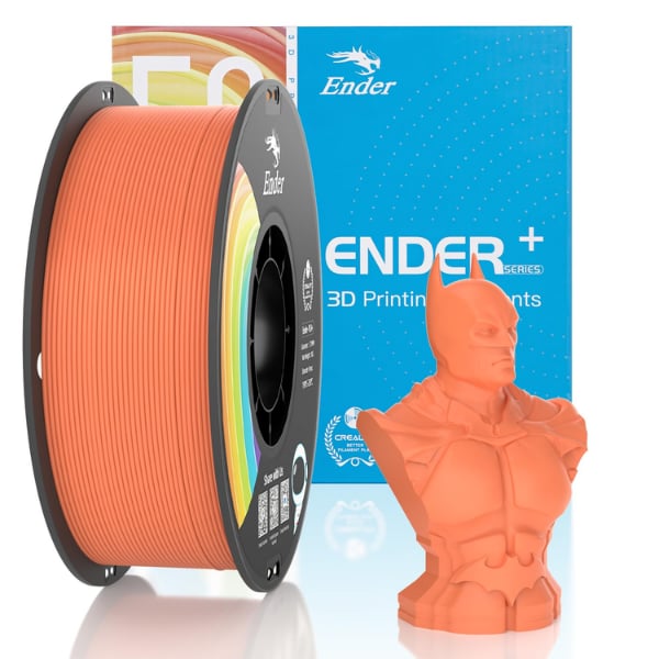 Creality Ender Plus PLA Orange