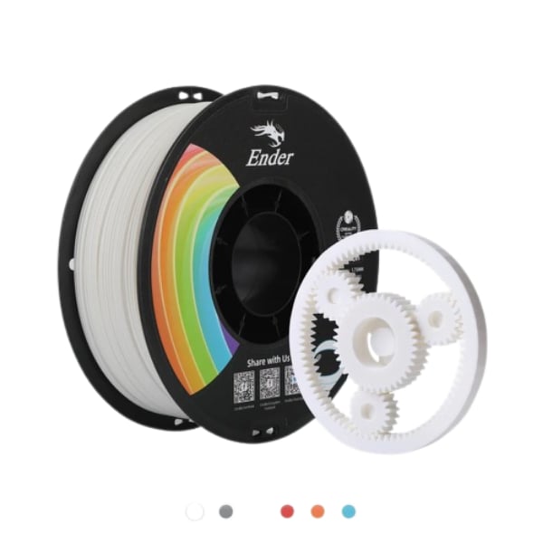 Creality Ender Plus PLA White