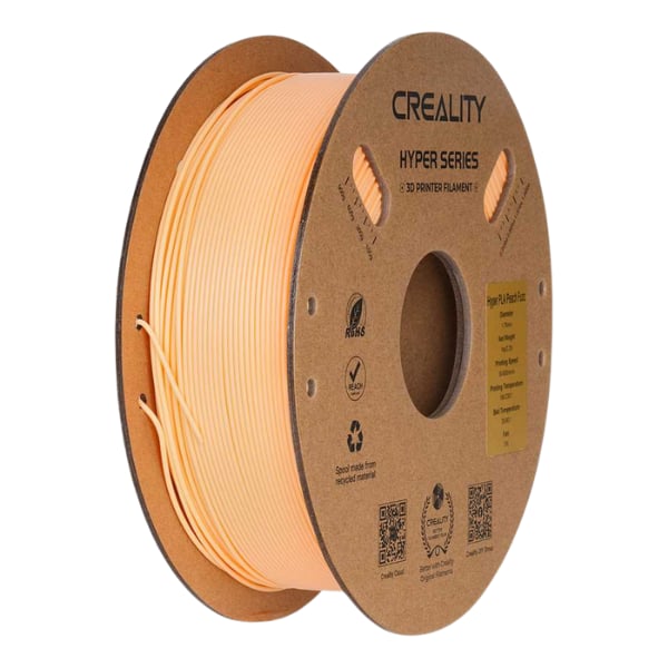 Creality Hyper PLA Peach Powder