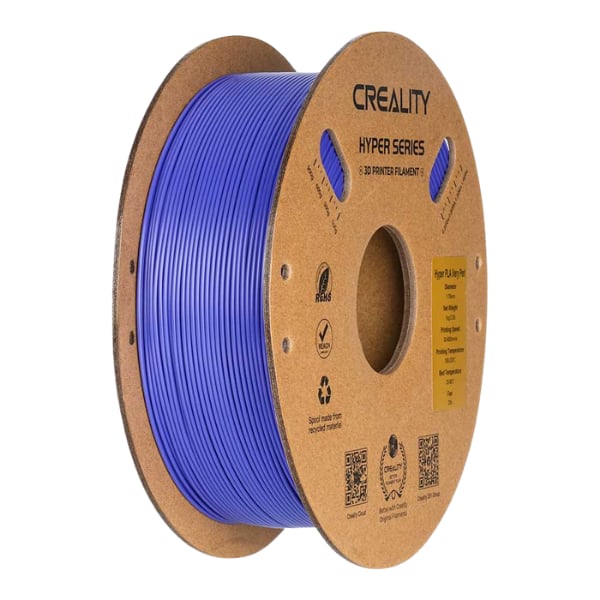 Creality Hyper PLA Perry Blue