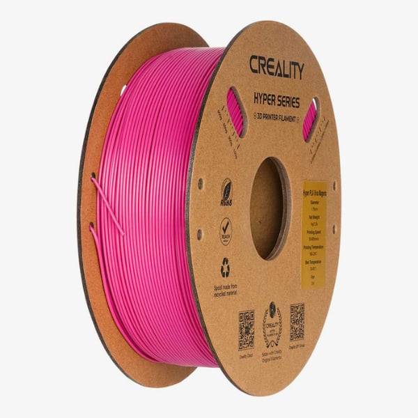 Creality Hyper PLA Strawberry Red