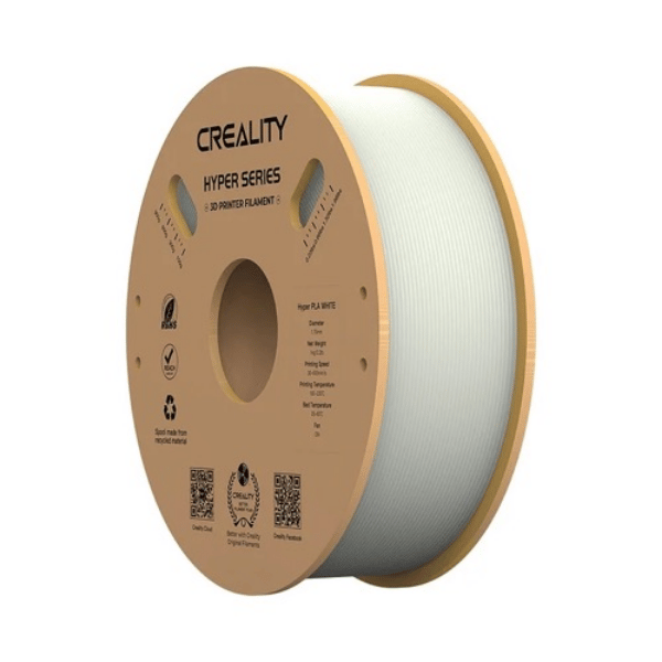 Creality Hyper PLA White