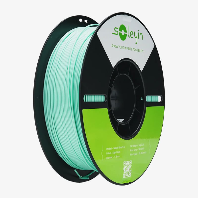 Soleyin Ultra PLA Light Green
