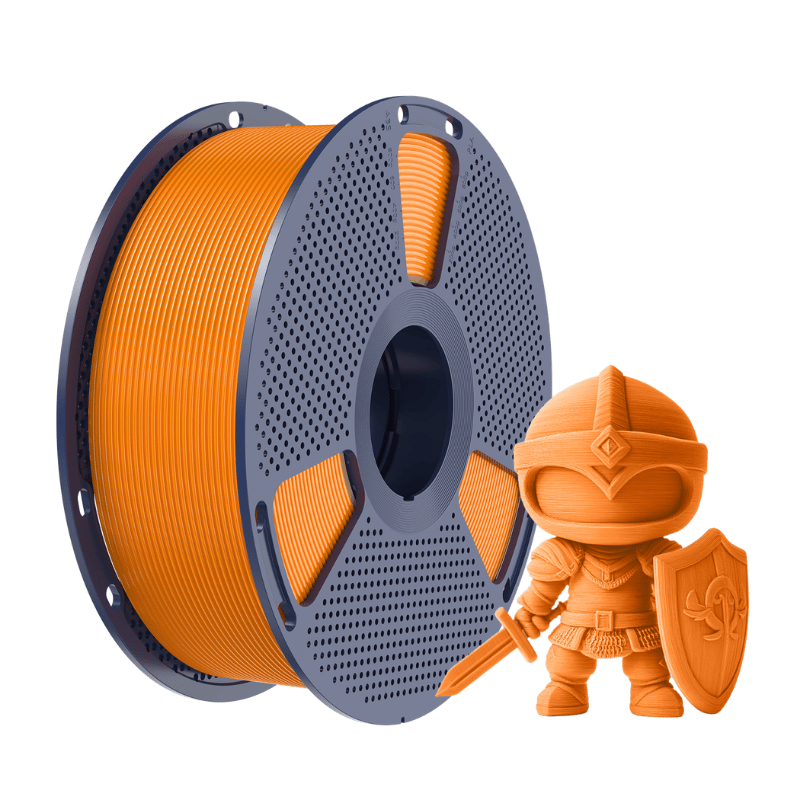 Sunlu PLA Filament Orange - 1kg 1.75mm