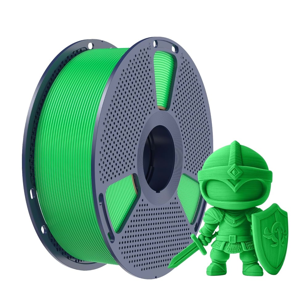 Sunlu PLA Filament Yeşil
