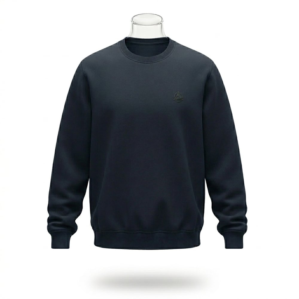 Rahat Seri Basic Sweatshirt