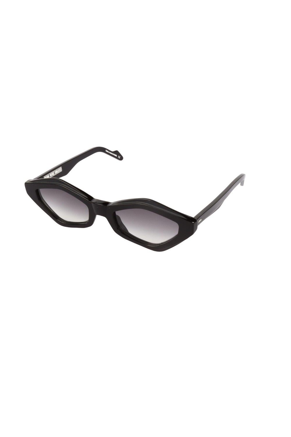 O.V.S Gloss Double GD 02 Black 53 Unisex Güneş Gözlüğü