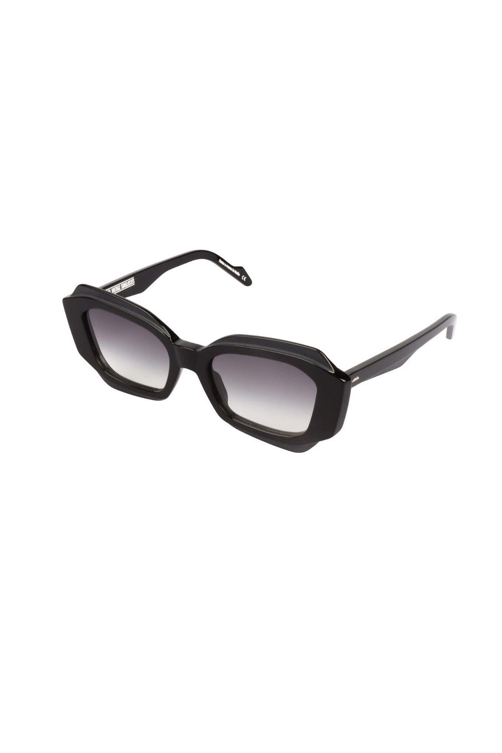 O.V.S Gloss Double GD 03 Black 53 Unisex Güneş Gözlüğü