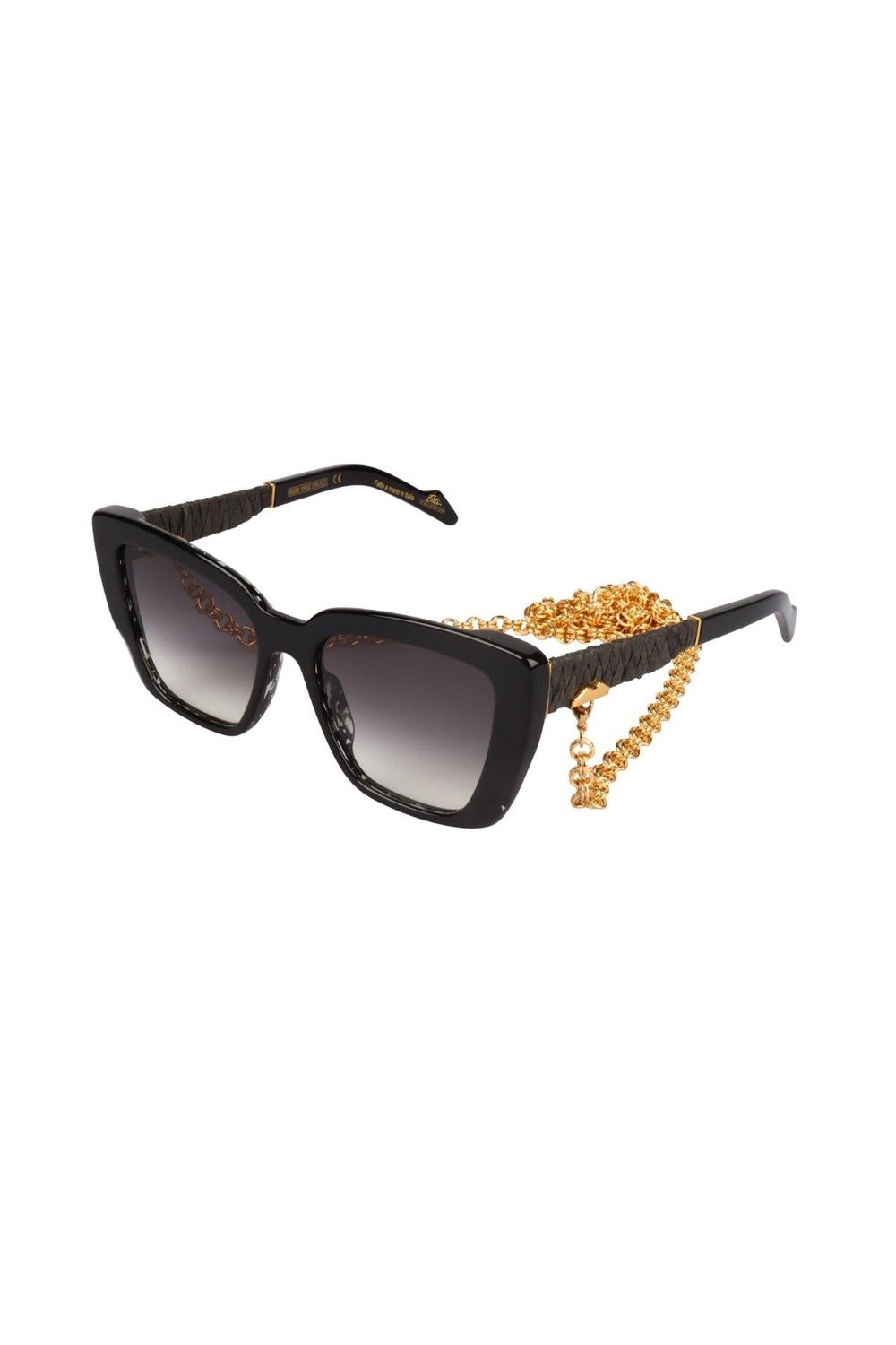 O.V.S Naples Summer NM 01 Black Kadın Güneş Gözlüğü