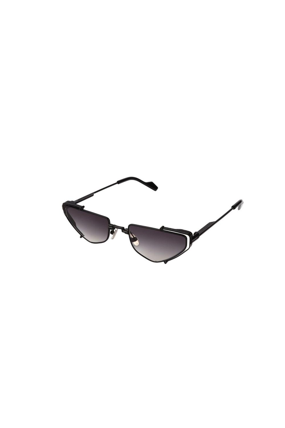 O.V.S Twenties TW03 Black-001 55 Unisex Güneş Gözlüğü