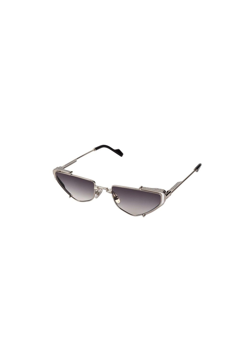 O.V.S Twenties TW03 Silver-001 55 Unisex Güneş Gözlüğü