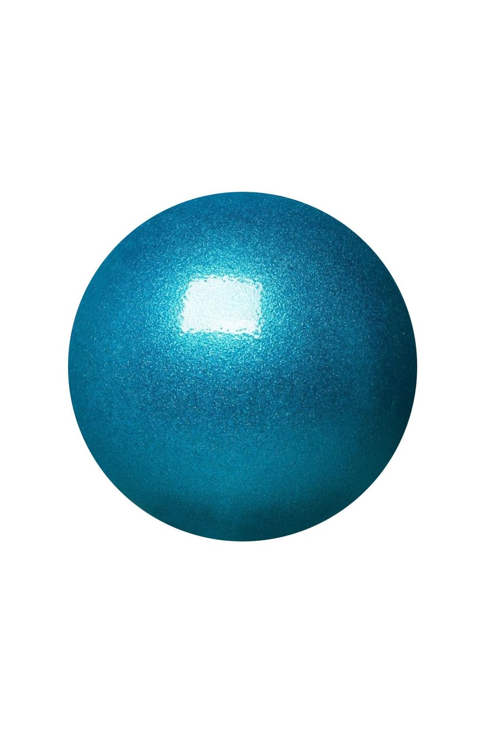 Amaya Glitter Glow Ritmik Cimnastik Topu 18.5cm Turquoise